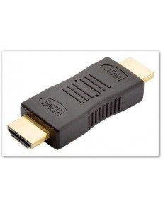 ADAPTADOR HDMI MACHO X HDMI MACHO